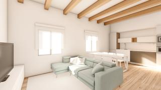 Piso en Calle paco alba 4