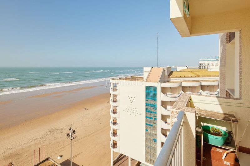 Foto bc50a9c3-1da4-4db3-9549-b6935d120936. Pis a Paseo Marítimo - San José - La Laguna Cádiz