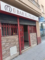 Miete Geschäftsraum in Paseo Marítimo - San José - La Laguna. Local en alquiler en zona residencia