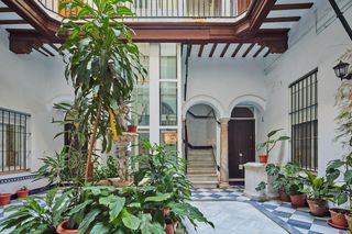 Pis a El Pópulo - Santa María