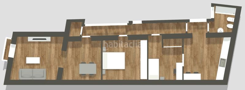 Foto 404883c6-be58-4770-8c90-0ae91efa0f6d. Pis a Centro Histórico Cádiz
