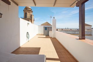 Attico in El Pópulo - Santa María. Exclusivo ático en el centro de cádiz a un precio inigualable