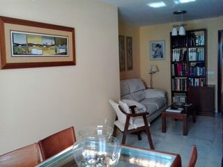 Lloguer Pis a La Caleta - La Viña. Alquiler anual.  zona campo del sur. 2 hab. semiamueblado