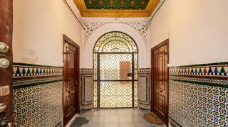 Pis a La Caleta - La Viña. Gran vivienda reformada en el centro de cádiz con terraza privad