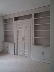 Location Appartement à Alameda - Mentidero - Teatro Falla. Alquiler anual estupendo piso de 3 dormitorios en plaza de mina