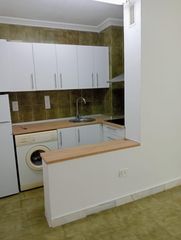 Miete Etagenwohnung in Paseo Marítimo - San José - La Laguna. Apartamento en alquiler para todo el año en zona la lagunaavenid