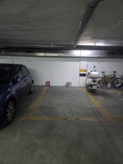 Aparcament cotxe a Paseo Marítimo - San José - La Laguna. Se vende plaza de garaje zona estadiopaseo marítimo.