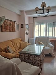 Miete Etagenwohnung in Asdrúbal - Bahía Blanca. Alquiler temporada piso de 3 dormitorios en zona santa maría del