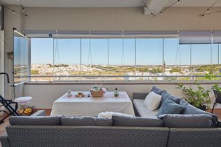 Pis a Núcleo urbano. Bonito piso céntrico con amplia terraza.
