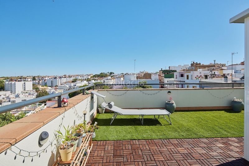 Foto 043749c1-a1d7-4ca3-aea9-feabef313c36. Etagenwohnung mit parking in Núcleo urbano Chiclana de la Frontera