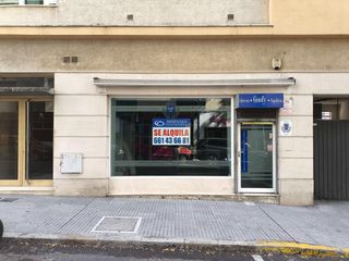 Miete Geschäftsraum in Asdrúbal - Bahía Blanca. Local comercial con gran escaparate bahía blanca cádiz