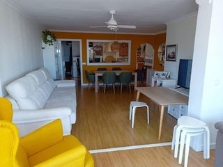 Lloguer Pis a Paseo Marítimo - San José - La Laguna. Alquiler de temporada escolar estupendo piso con garaje incluido