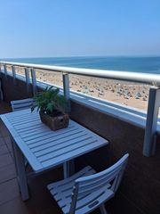 Location Attique à Paseo Marítimo - San José - La Laguna. Temporada escolar precioso ático con terraza amplia con vistas a