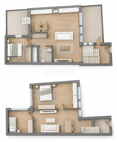 Foto a47c6062-2f92-4dfe-bc08-e69f959d0a14. Piso vivienda amplia en pleno corazón reformada con dos patios. en Cádiz