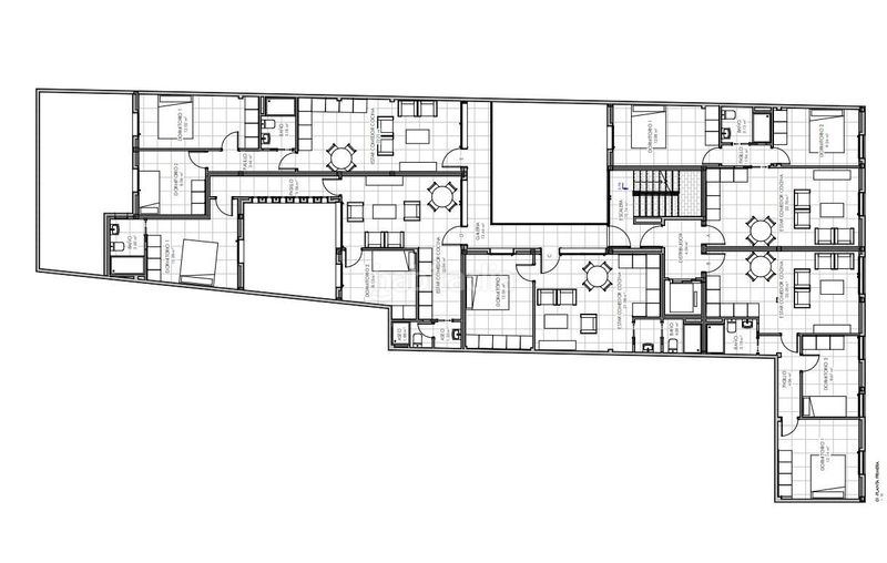 Foto 0c3a8395-59b5-43cb-8aa7-0ec07cf9064b. Planta baja exclusiva obra nueva con piscina en el centro ! junto al teatro falla y la caleta en Cádiz