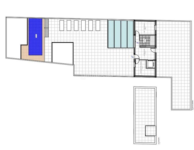 Foto b359ef80-68f0-4c73-9ebd-9ea0a108ef36. Planta baja exclusiva obra nueva con piscina en el centro ! junto al teatro falla y la caleta en Cádiz