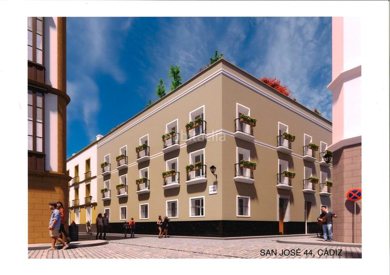 Foto 3d10670b-e72e-47b1-9ae1-e7788f5328e4. Promotion SAN JOSÉ 44 dans Cádiz. Logements de biens neufs