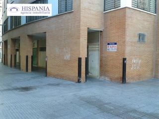 Local commercial à Astilleros - La Paz  - Loreto - El Corte Inglés. Amplio local de 125 m2 en cbarbate, magnífica fachada, con mucha
