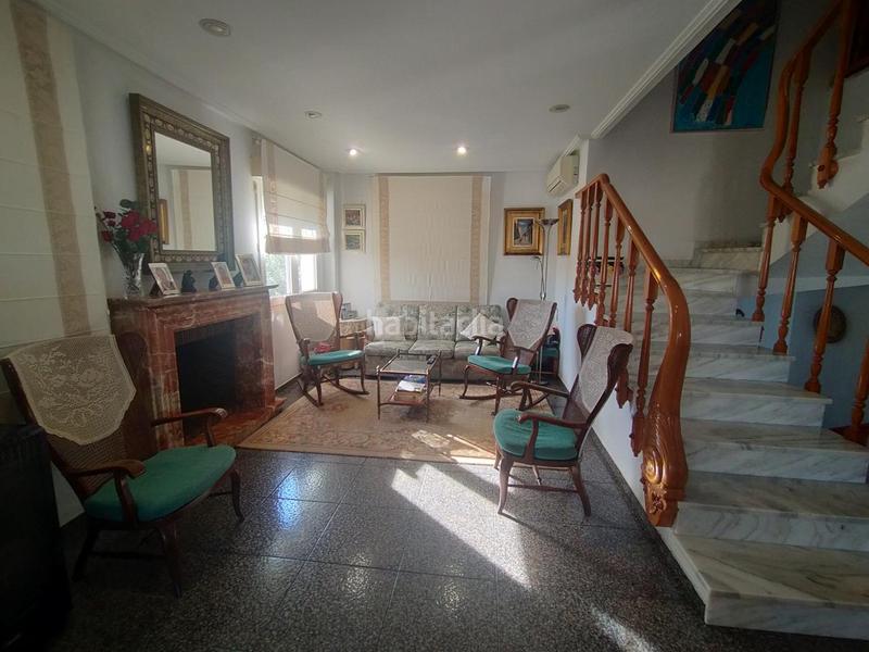 Foto 2b8d19a6-371d-4c99-89db-0774f782ca5f. Casa espectacular chalet adosado con piscina y vistas al mar playa en Oliva