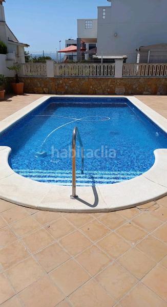 Foto 4c80cd74-99db-495c-90d8-5affa2aaddf7. Casa espectacular chalet adosado con piscina y vistas al mar playa en Oliva