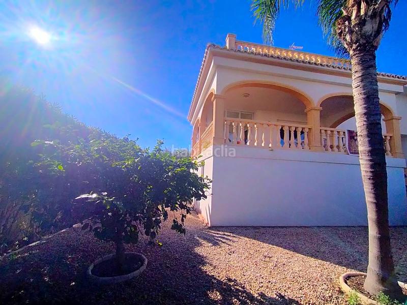 Foto 6c1dc59a-63a9-4c2c-b223-87f926c812a4. Casa espectacular chalet adosado con piscina y vistas al mar playa en Oliva