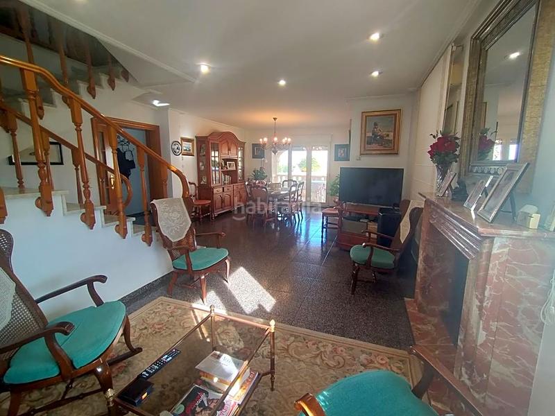 Foto b38fbb0a-7f78-4c26-9dfc-7b5eb1781c23. Casa espectacular chalet adosado con piscina y vistas al mar playa en Oliva