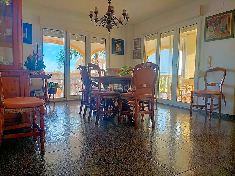 Foto b6881e30-d54b-4d4a-9658-7109eff48c5a. Casa espectacular chalet adosado con piscina y vistas al mar playa en Oliva