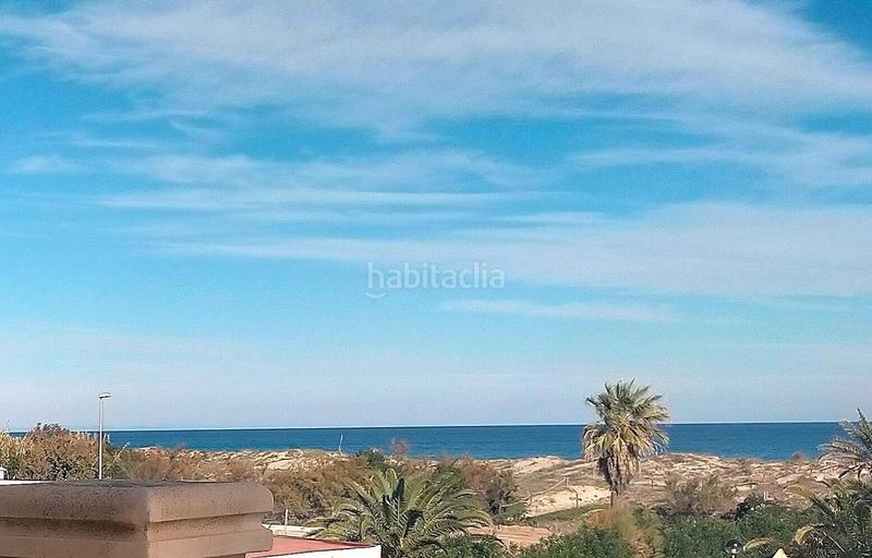 Foto dfaad7d2-88f0-414a-8759-383b1cc00abb. Casa espectacular chalet adosado con piscina y vistas al mar playa en Oliva