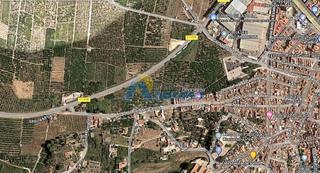 Terreny residencial a Oliva Pueblo. Terreno rústico junto al pueblo