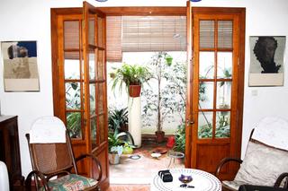 Planta baixa a Oliva Pueblo. Piso en planta baja con patio