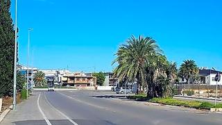 Terreny residencial a Oliva Playa. Terreno urbano en la playa de oliva ,