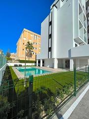 Appartement à Carrer de macomer 11. Apartamento  en edificio nuevo con vistas al lado del mar