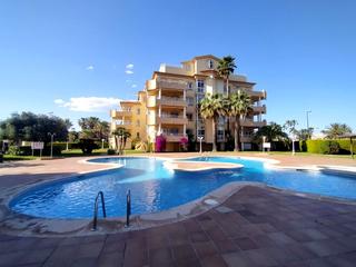 Àtic  Oliva nova. Exclusivo ático en playa   oliva nova , vistas al  golf y  al ma