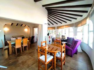 Casa a Font d´en Carròs (la). Ocasión de compra!!! maravilloso chalet con vistas  en urbanizac