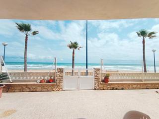 Maison à Miramar. Chalet en primera linea de playa de miramar