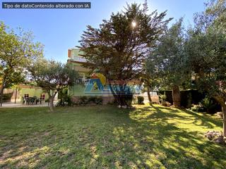 Casa a Oliva Playa. Chalet en playa de oliva a 400 m del mar