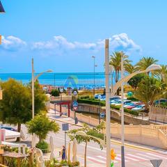Pis a Oliva Playa. Apartamento a 100 metros con vistas a mar