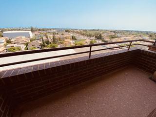 Appartement à Oliva Pueblo. Piso junto al paseo con parking