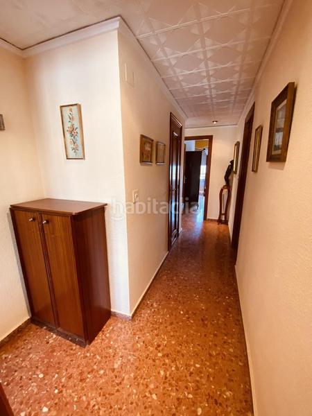 Foto 4ff2da58-6e9b-4391-9bb8-0312f51b368a. Piso  junto al paseo con parking en Oliva pueblo Oliva