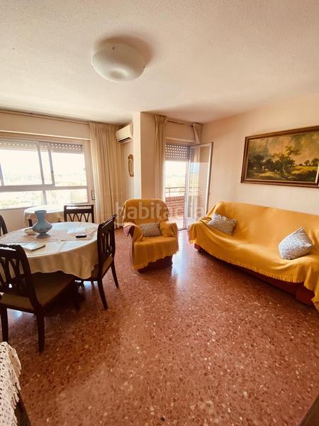 Foto 50a8965d-8aac-4ed8-a55d-561280d9bb5b. Piso  junto al paseo con parking en Oliva pueblo Oliva