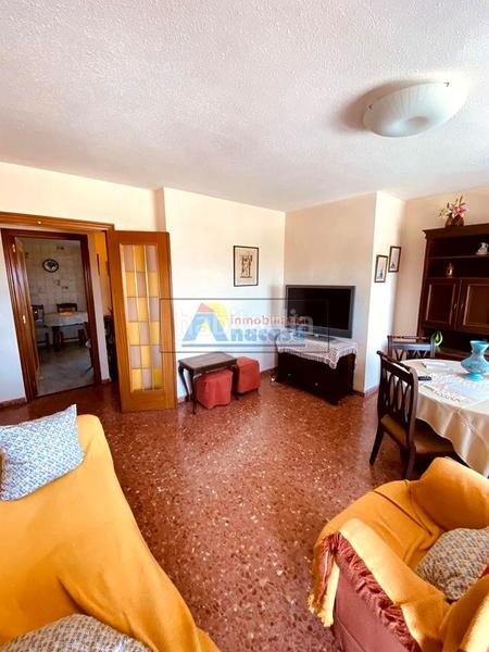 Foto 8ec00ff9-2a33-4ea2-afbe-24b97cb0212b. Piso  junto al paseo con parking en Oliva pueblo Oliva
