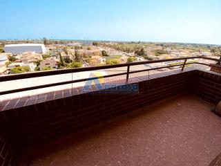 Appartement à Oliva Pueblo. Piso junto al paseo con parking