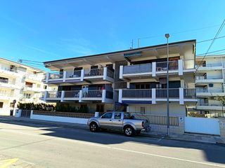 Apartament  Vía de ronda. Apartamento en la playa de oliva  con  30 metros de terrazas