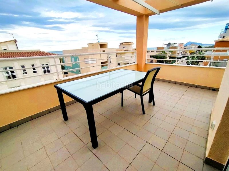 Foto 9ea369d6-5b66-4ea0-99ec-d523de510dfd. Àtic amb aparcament a Oliva playa Oliva