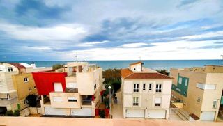 Àtic  D'argelers. Atico  duplex con vistas al mar y garaje cerrado