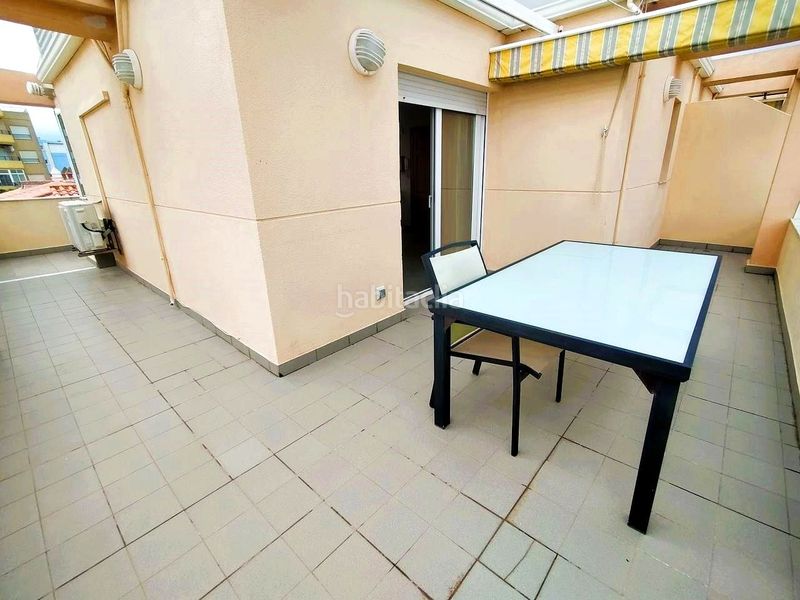 Foto ec577bc9-9c2d-4137-a13f-57e52e4835ea. Àtic amb aparcament a Oliva playa Oliva