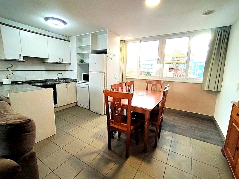 Foto f4843ae2-11b4-4143-8620-ce831dc71c6e. Àtic amb aparcament a Oliva playa Oliva