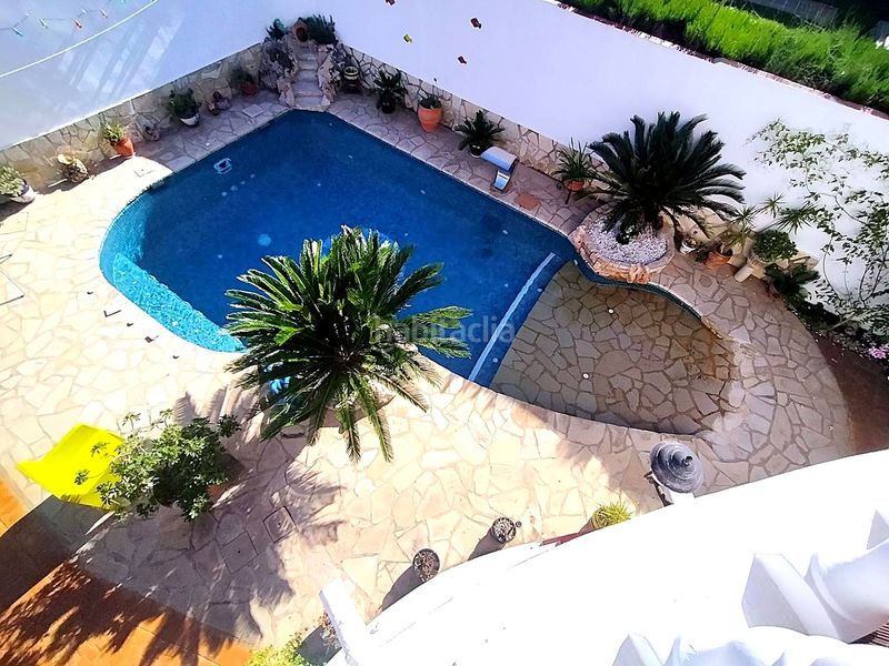 Foto 6ee030c2-8a60-44af-8a9b-7d15db0863f2. Casa amb piscina a Oliva pueblo Oliva