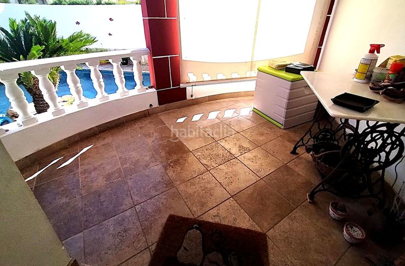 Foto 7d83f57f-e6e2-47df-945d-c902bd349e8a. Casa amb piscina a Oliva pueblo Oliva