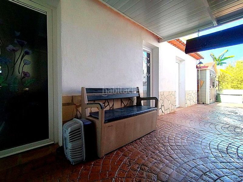 Foto f9be69e8-21b1-43dd-900a-091bb90fb5b8. Casa amb piscina a Oliva pueblo Oliva